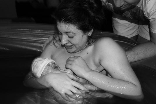 Why I used a TENS machine in labour
