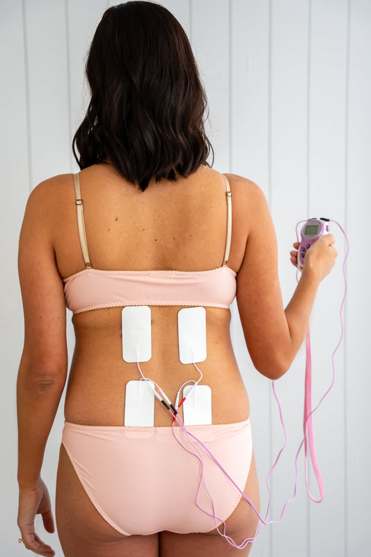 The Magic of TENS machines for labour pain relief