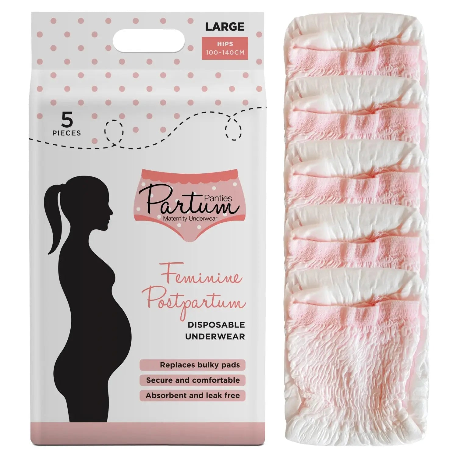 Soft organic baby swaddle in neutral colours