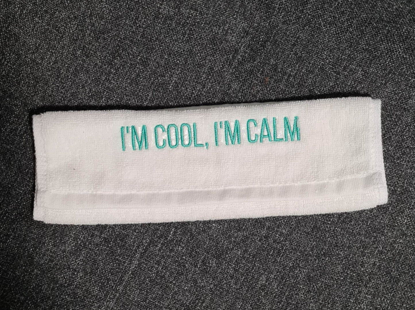 Cool, Calm Face Towel
